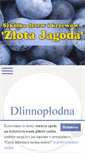 Mobile Screenshot of borowka.pl